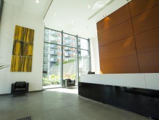 Rojen Apartments Docklands London Eksteriør billede